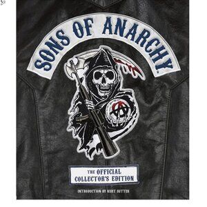 Sons of Anarchy Official Collector's Edition BookS